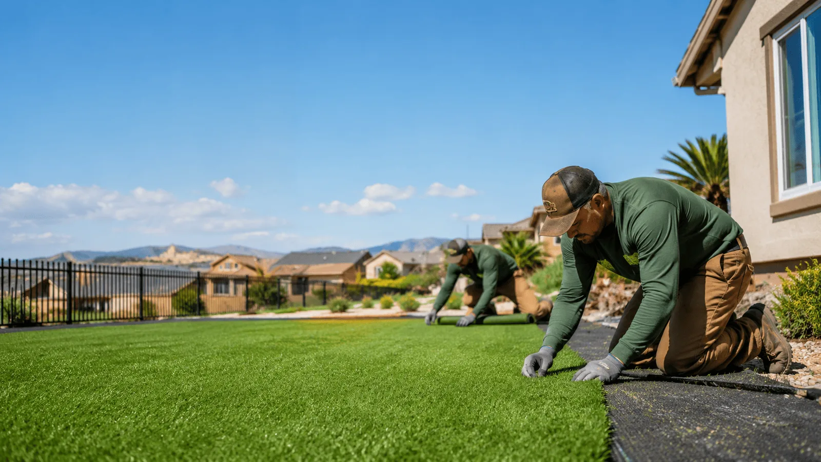 Pet Turf Installation in Afton, WY near me